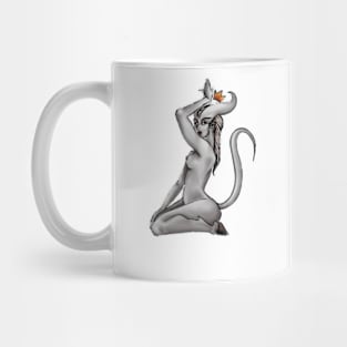 Devilgirl Crybaby Mug